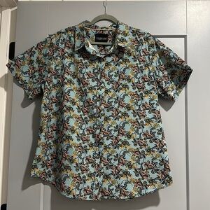 THE ESSENTIAL BUTTON UP - WILDFANG